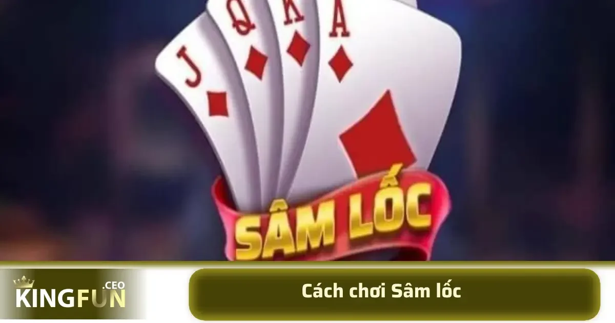 Về cơ bản, Sâm lốc là một biến thể của trò chơi bài Tiến lên quen thuộc của người Việt. Tuy nhiên, để chơi thành thạo, người chơi cần hiểu rõ những điểm khác biệt rõ rệt giữa hai trò chơi này.