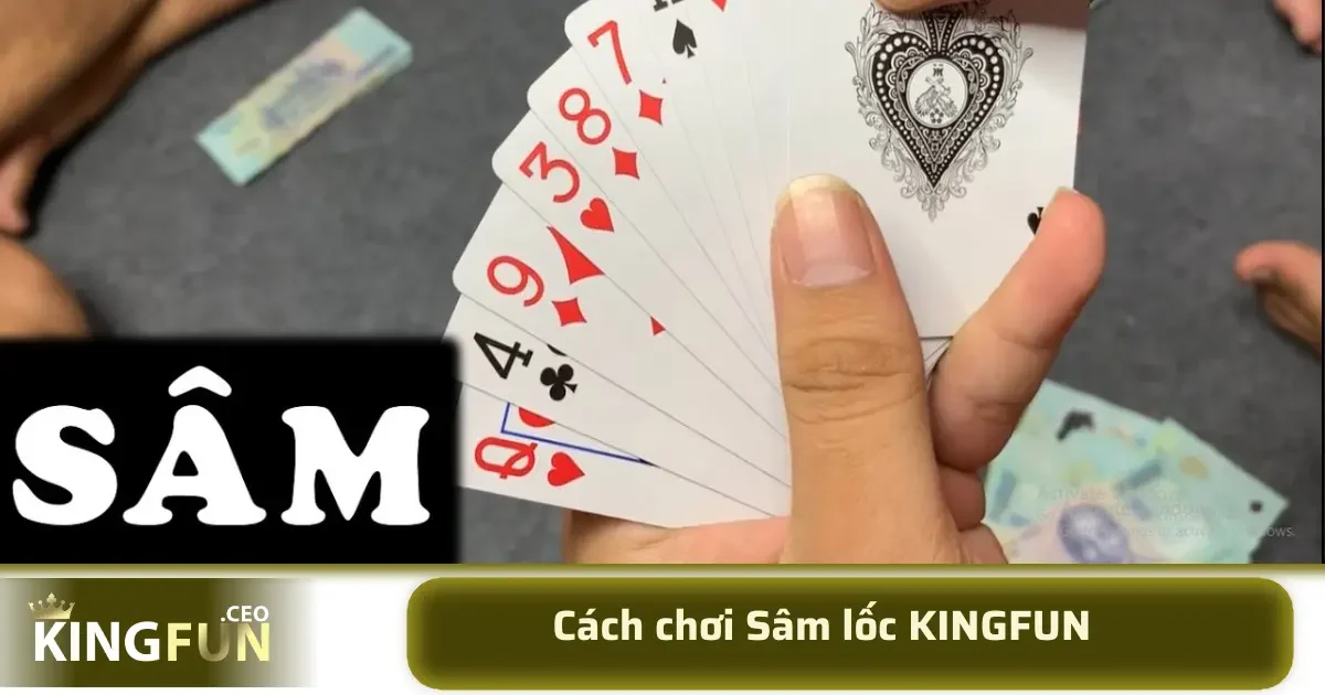 Cách chơi Sâm lốc hoàn toàn dựa trên nguyên tắc liên tiếp, sắp xếp và đẩy bài theo thứ tự luật định. Người chơi sẽ lần lượt đặt bài xuống hoặc bắt bài theo luật, sao cho phù hợp để giữ vững thế trận tốt nhất.